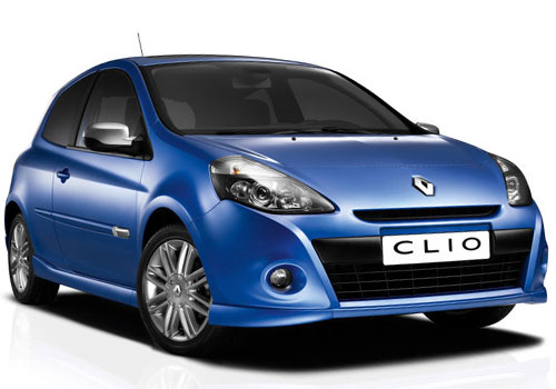 Renault Clio3 III 2008