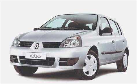 Renault CLIO II 2008