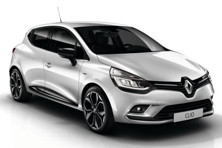 Renault CLIO IV 2017